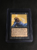 Magic the Gathering DRAIN LIFE Vintage BETA Trading Card from Collection