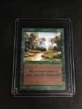 Magic the Gathering TRANQUILITY Vintage BETA Trading Card from Collection