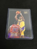 1996-97 Fleer #203 KOBE BRYANT Lakers ROOKIE Basketball Card