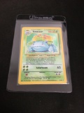 1999 Pokemon Unlimited Base Set Venusaur Holo Rare Trading Card 15/102