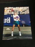 Hand Signed BJORN BORG Tennis Autographed 8x10 Photo