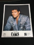 Hand Signed BILLY RAY CYRUS Autographed 8x10 Photo