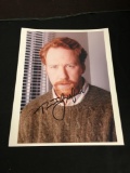 Hand Signed TIMOTHY BUSFIELD Actor Autographed 8x10 Photo
