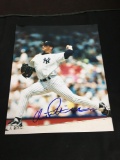 Hand Signed ANDY PETTITTE Yankees Autographed 8x10 Photo