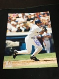 Hand Signed ERIK KARROS Dodgers Autographed 8x10 Photo