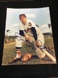 Hand Signed BROOKS ROBINSON Orioles Autographed 8x10 Photo
