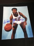 Hand Signed WALT FRAZIER Knicks Autographed 8x10 Photo