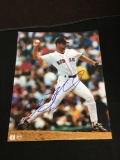 Hand Signed TIM WAKEFIELD Red Sox Autographed 8x10 Photo