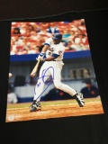 Hand Signed BOBBY BONILLA Mets Autographed 8x10 Photo