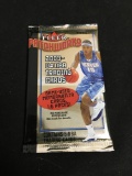HIGH END FLEER Patchworks 2003-04 NBA Basketball Sealed Hobby Pack - LEBRON JAMES RC?