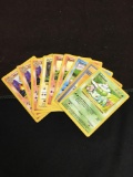 High End Lot of Shadowless Base Set Pokemon Cards