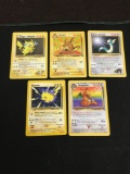 Hard To Find Pokemon Vintage Cards! - See Photos
