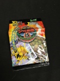 Japanese Factory Sealed Hyper Sticker Collection Booster Card Pack