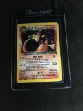 WOW 2000 Team Rocket HOLO Rare Dark Charizard Pokemon Card 4/82