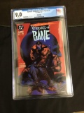 CGC Graded Comic Book - Batman: Vengeance of Bane Special DC - 9.0 White Pages Third Printing