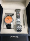 HIGH END NEW Harbinger Conquest Automatic Men's Watch - In Original Box - AMAZING