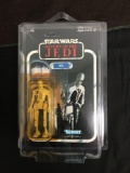 WOW 1984 Kenner Star Wars Return of the Jedi Action Figure NEW NOS - 8D8
