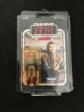WOW 1983 Kenner Star Wars Return of the Jedi Action Figure NEW NOS - General Madine