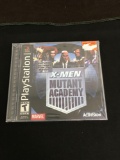 FACTORY SEALED PS1 Playstation One X-Men Mutant Academy Marvel Video Game RARE