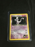 HIGH END POKEMON FIND - Gym Challenge Rocket's Mewtwo Holo Rare Trading Card 14/132