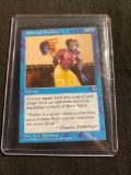Magic the Gathering POLITICAL TRICKERY Mirage Vintage Trading Card