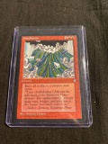 Magic the Gathering JOKULHAUPS Ice Age Vintage Trading Card