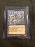 Magic the Gathering GRAVE ROBBERS The Dark Vintage Trading Card