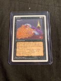 Magic the Gathering GREED 4th Edition Vintage Trading Card