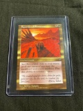 Magic the Gathering SQUANDERED RESOURCES Visions Vintage Trading Card