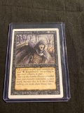Magic the Gathering ZOMBIE MASTER Revised Vintage Trading Card