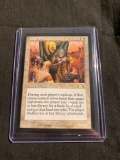 Magic the Gathering OATH OF LIEGES Exodus Vintage Rare Trading Card