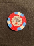 Golden Eagle Casino - Cripple Creek, Colorado - $5 Casino Chip from Collection