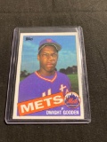 1985 Topps #620 DWIGHT Doc GOODEN Mets ROOKIE Baseball Card