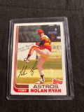 1982 Topps #90 NOLAN RYAN Astros Vintage Baseball Card