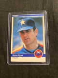 1984 Fleer #239 NOLAN RYAN Astros Vintage Baseball Card