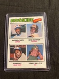 1977 Topps #473 ANDRE DAWSON Expos ROOKIE Vintage Baseball Card