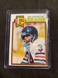 1977 Topps #480 WALTER PAYTON Bears Vintage Football Card