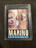 1985 Topps #314 DAN MARINO Dolphins Vintage Football Card