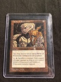 Magic the Gathering HELM OF POSSESSION Tempest Vintage Trading Card