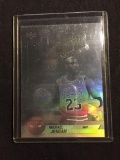 1991-92 Upper Deck Award Winners Hologram #9 MICHAEL JORDAN Bulls Basketball Card