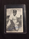 1969 Topps Deckle Edge #29 BOB GIBSON Cardinals Vintage Baseball Card