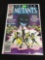 The New Mutants #49 Comic Book from Amazing Collection