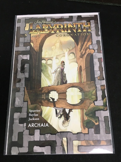 Labyrinth Coronation #3 Comic Book from Amazing Collection