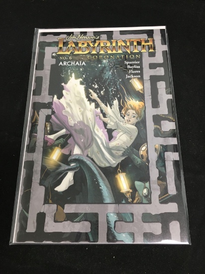 Labyrinth Coronation #6 Comic Book from Amazing Collection