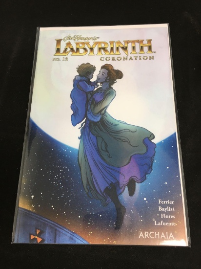 Labyrinth Coronation #12 Comic Book from Amazing Collection