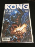 Kong of Skull Island #1 Comic Book from Amazing Collection