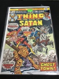 Marvel Two-In-One #14 Comic Book from Amazing Collection