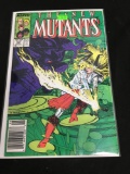 The New Mutants #52 Comic Book from Amazing Collection