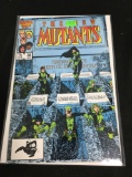 The New Mutants #38 Comic Book from Amazing Collection