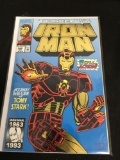 Iron Man #290 30th Anniversary Issue! Comic Book from Amazing Collection